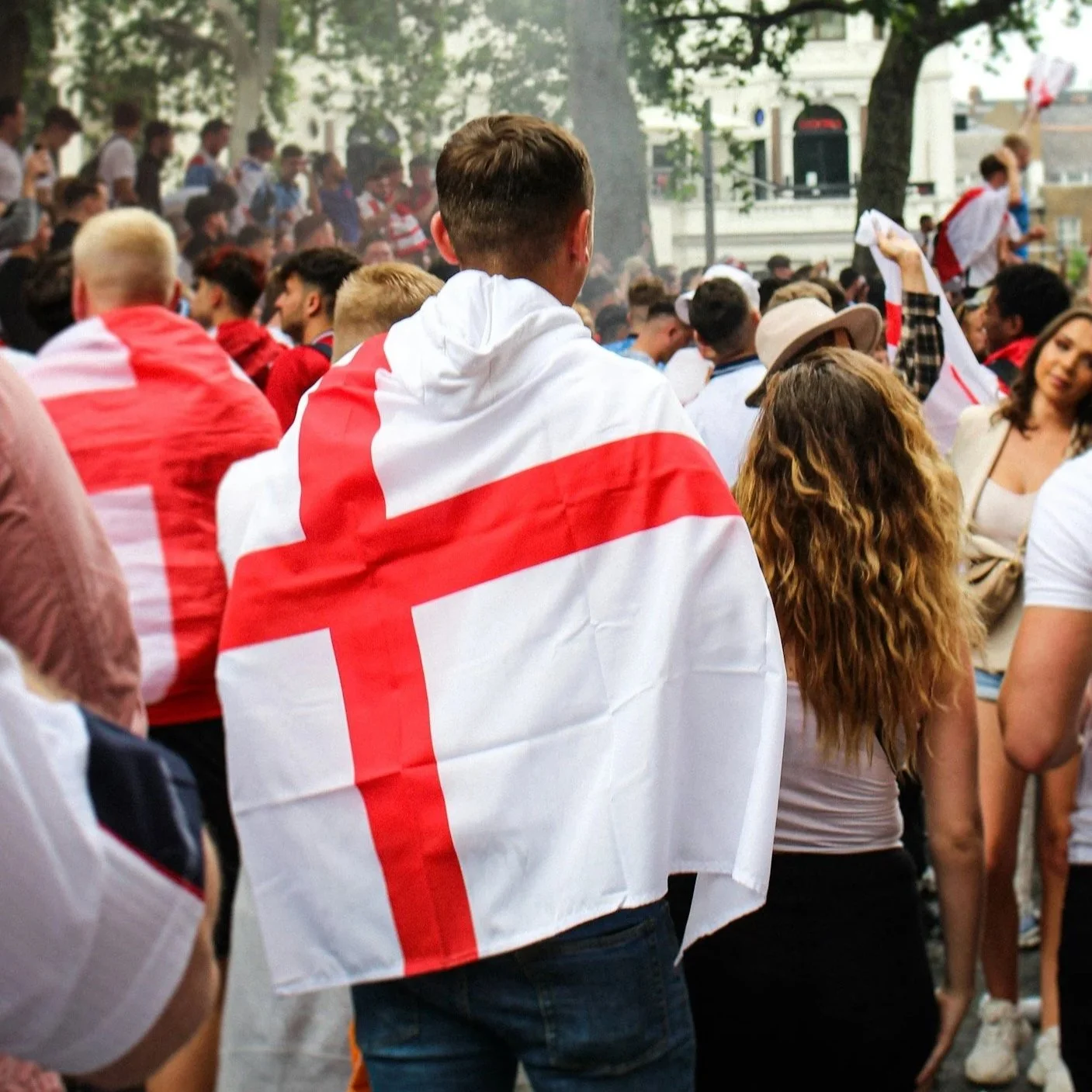 England V Ghana