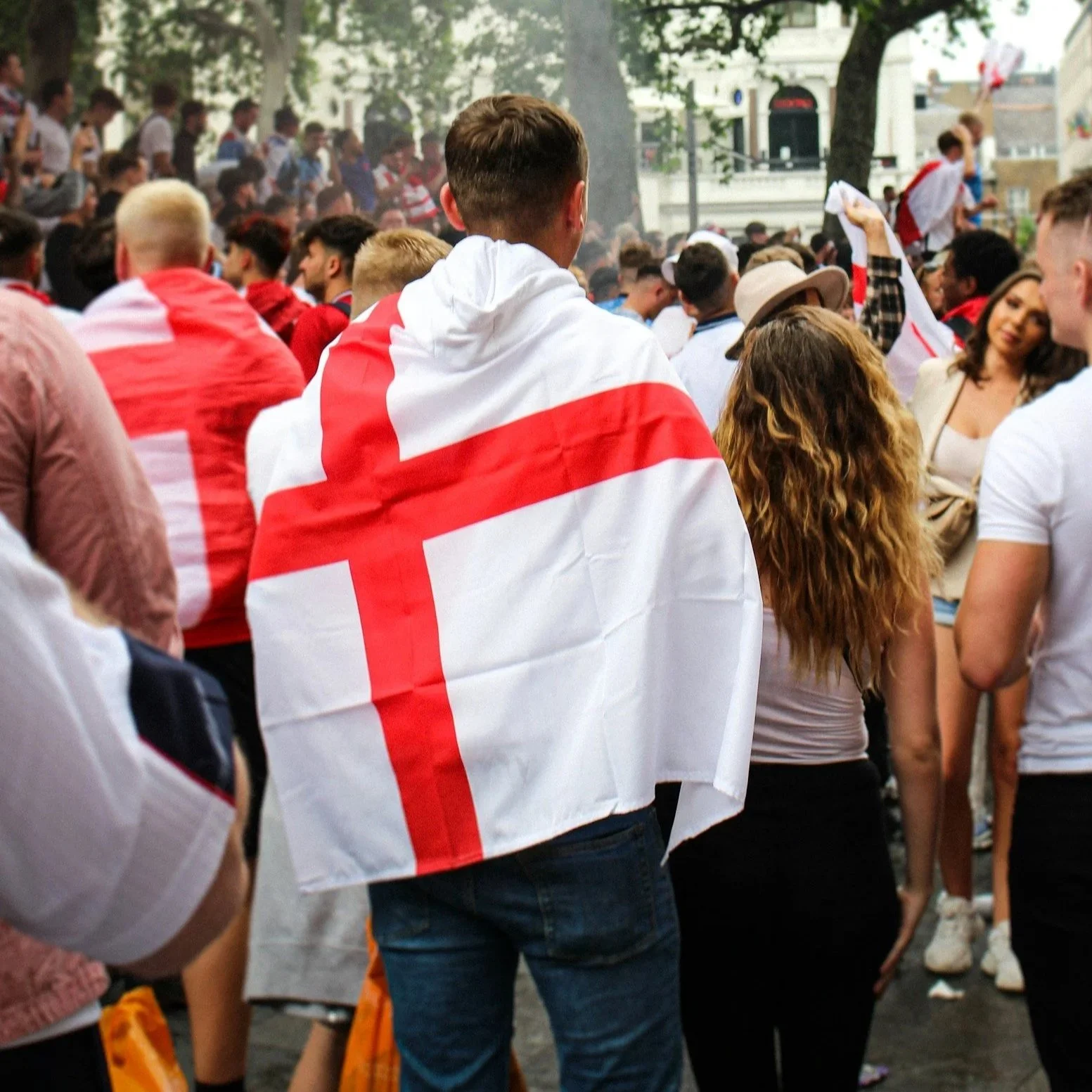 England V Panama