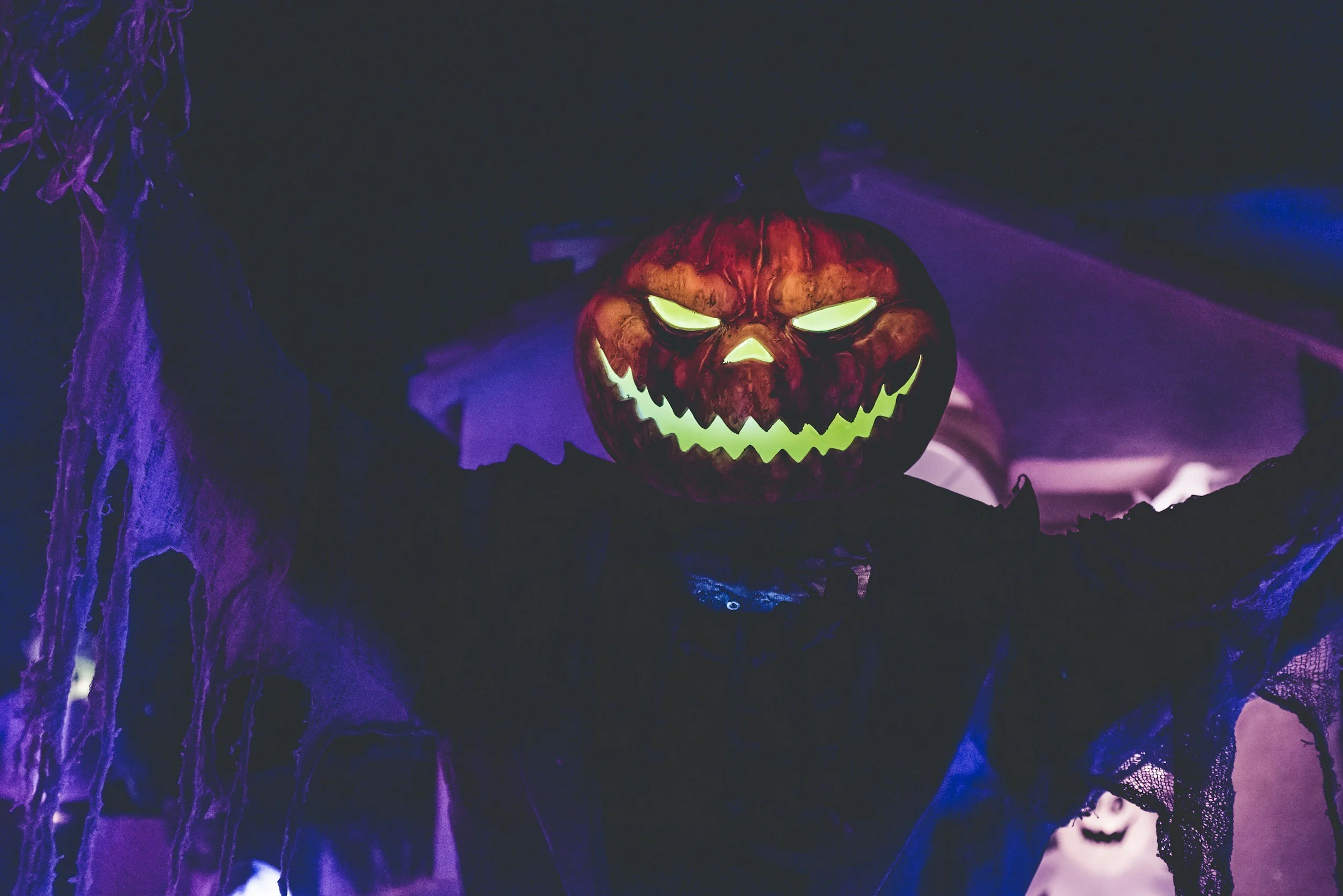 KARAOKE halloween special