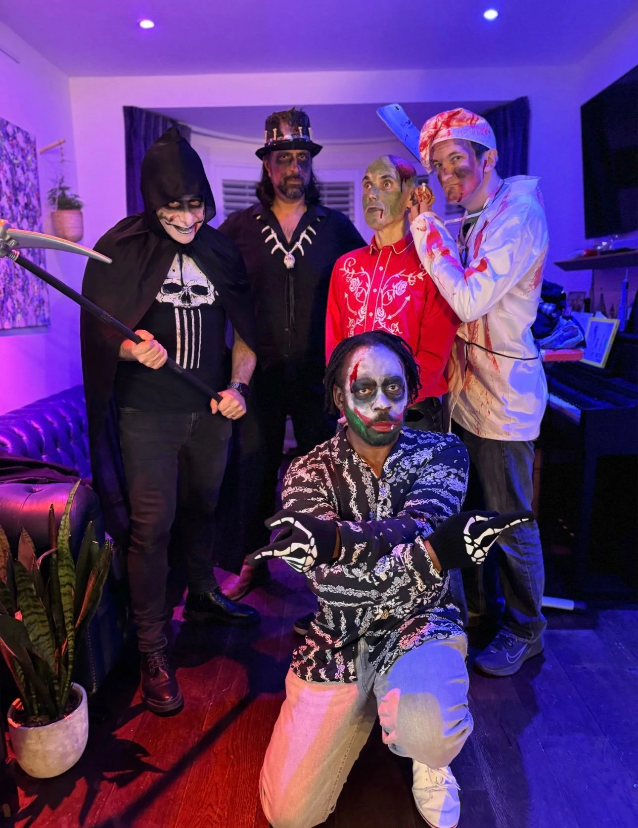 HALOWEEN SING SONG 