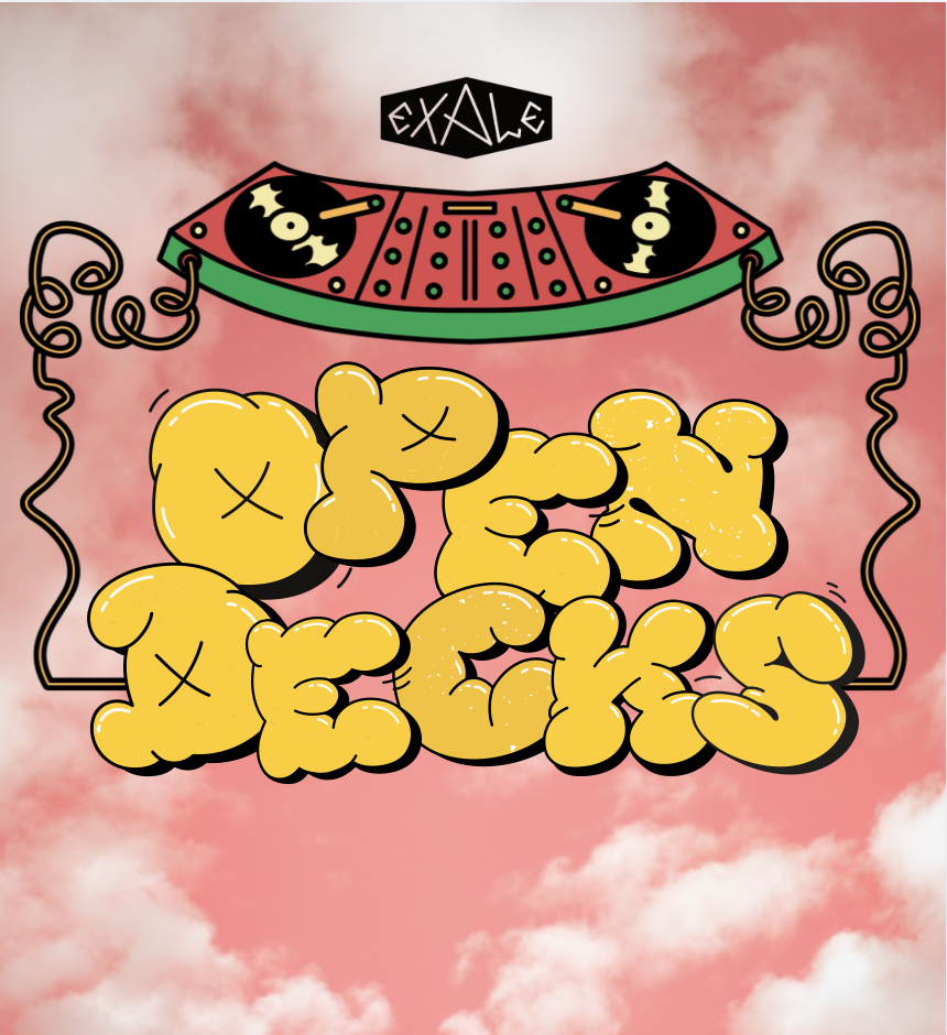 OPEN DECKS