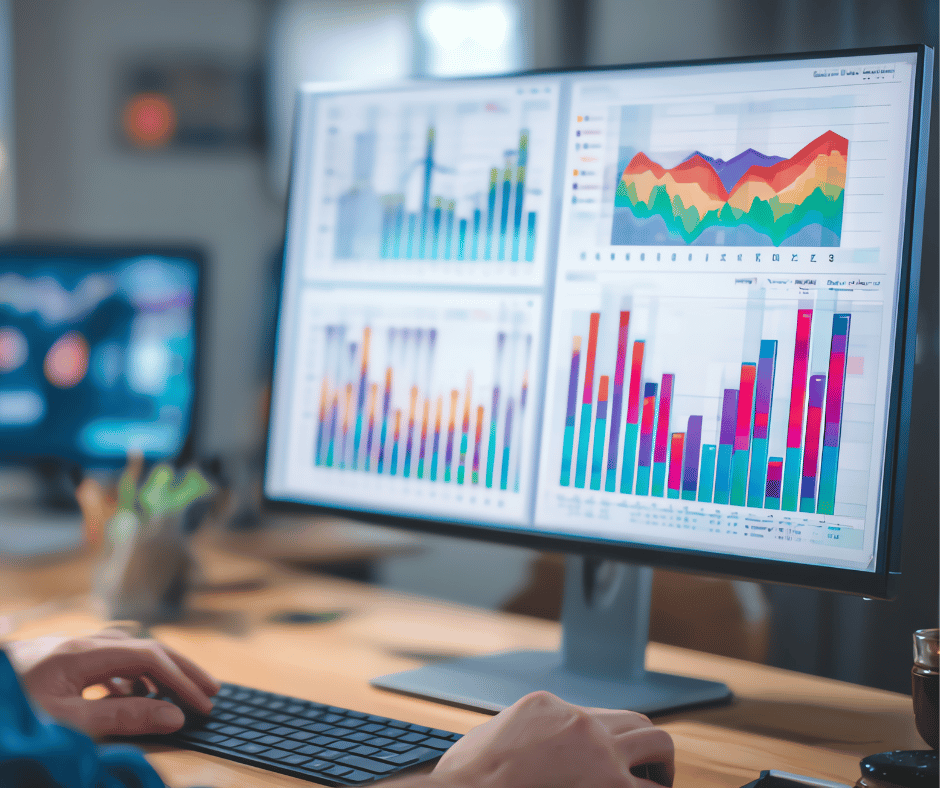 Business Intelligence helps you see trends in your data, and make smarter decisions.