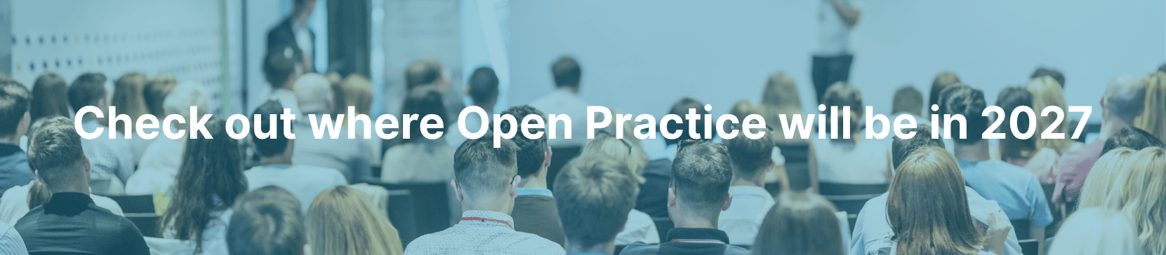 Check out which medical billing conferences Open Practice will be at on our Events page.
