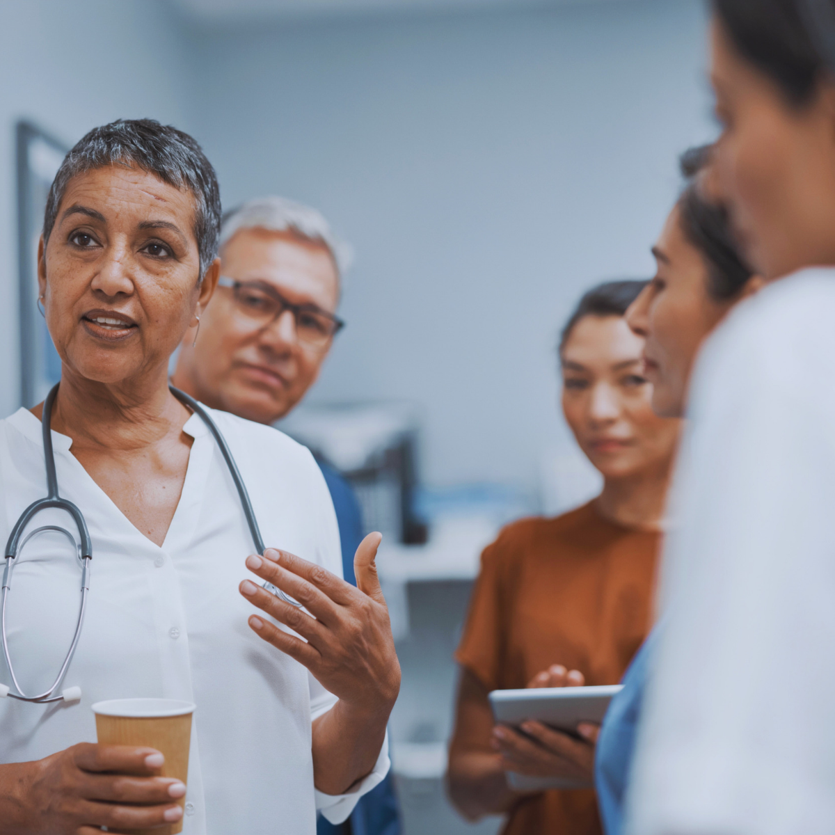 Ready to Lead, Ready to Change: Transforming Cancer MDTs for the National Cancer Plan