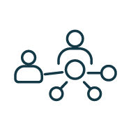 Connect systems around place
