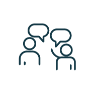 Build cross-sector partnerships