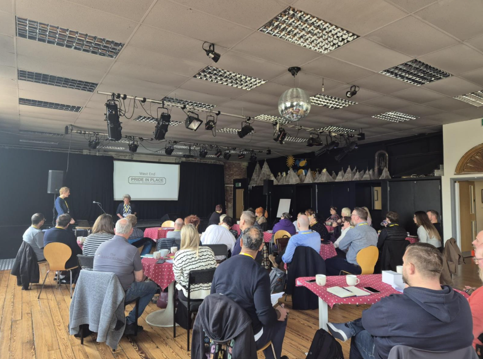 SUPPORTING PRIDE IN PLACE PROGRAMMES – HARLOW & RAMSGATE (PHASE 1) AND MORECAMBE (PHASE 2)