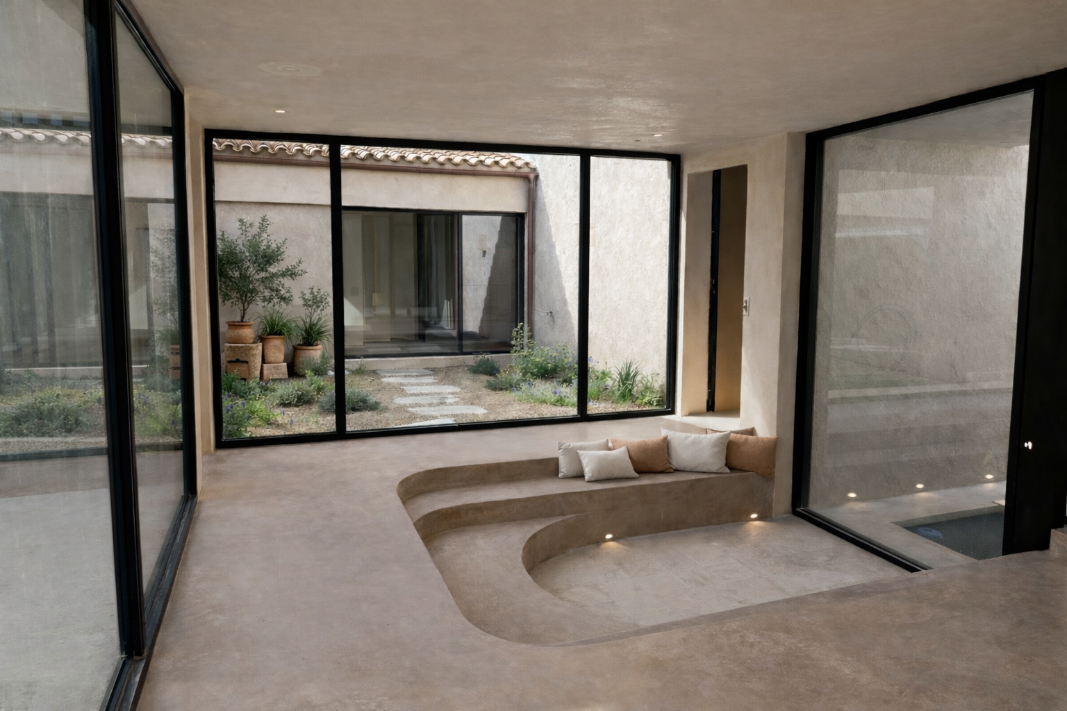 One with Nature, Campanet.