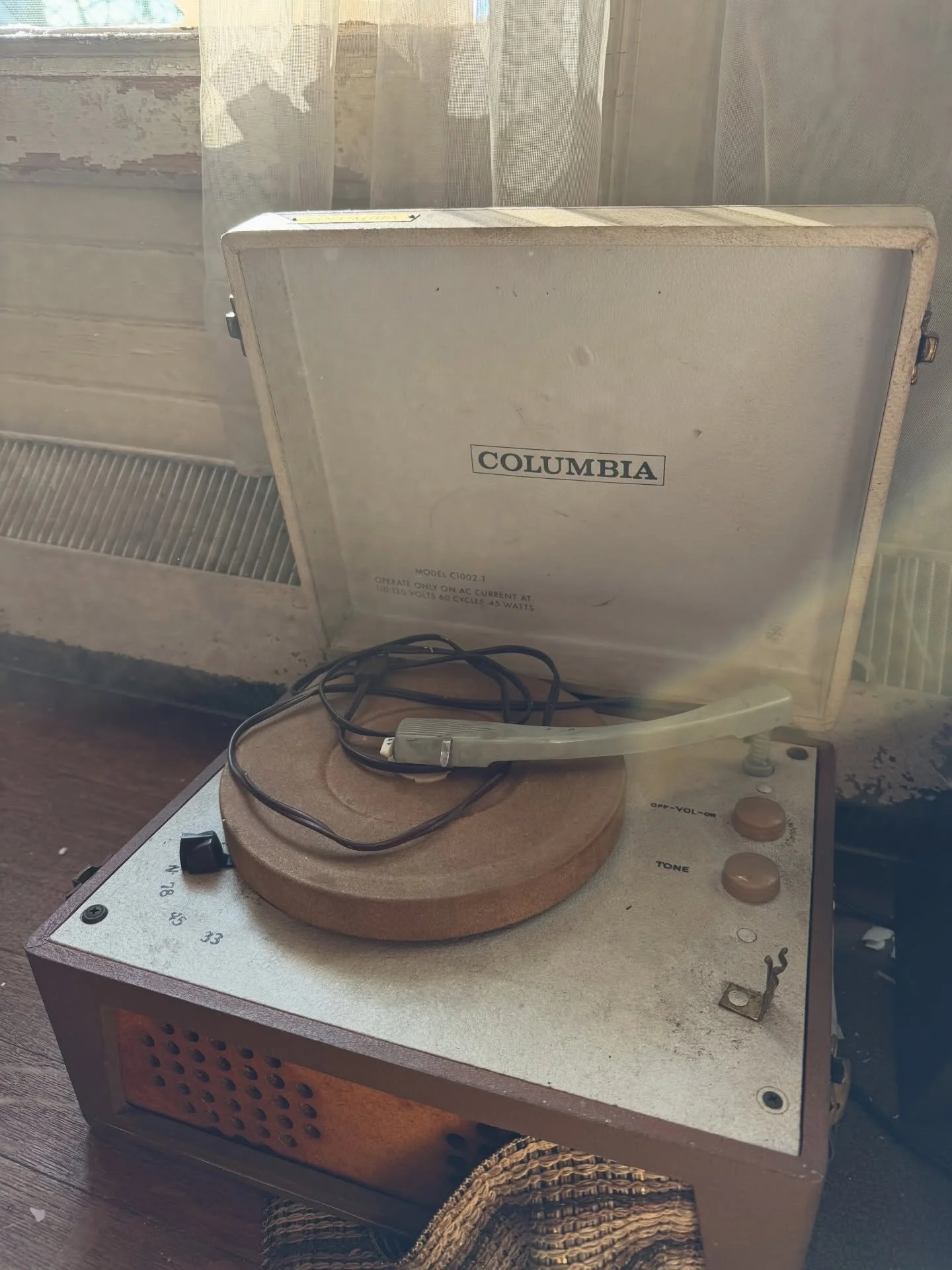 The ghost of records past&hellip; everyone loves a good haunt now and then.