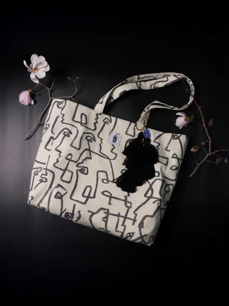 'Ooh La La' Tote