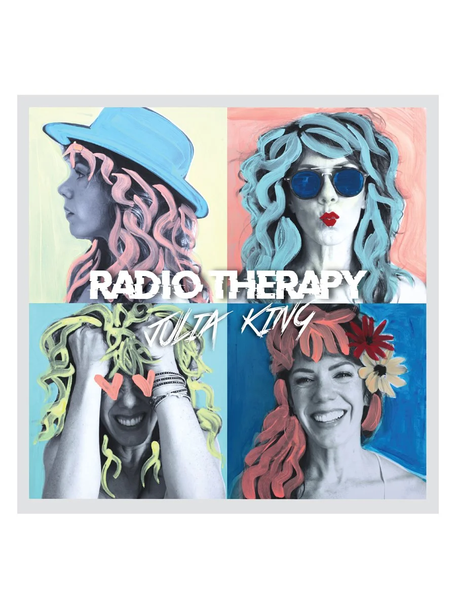 Radio Therapy Vinyl