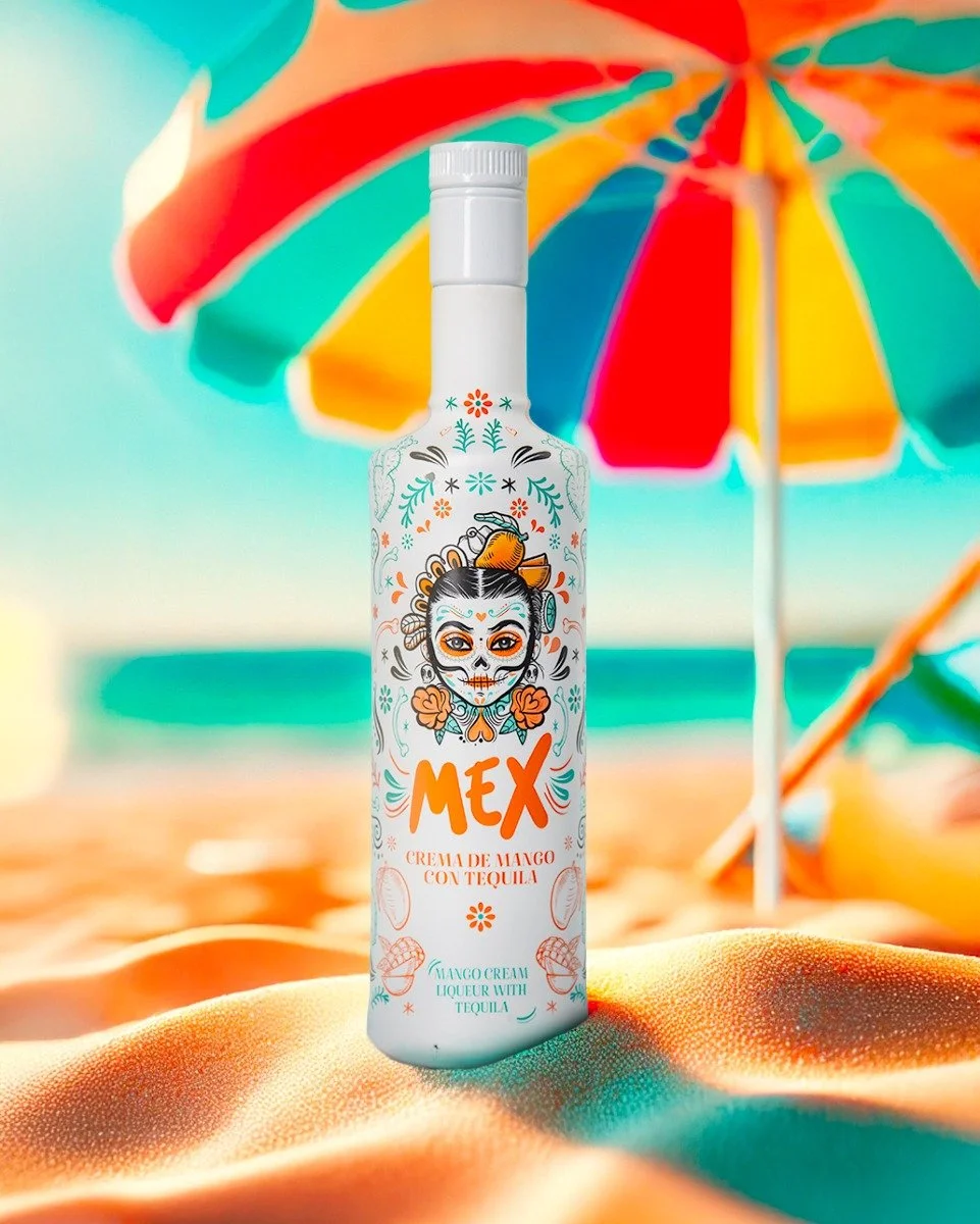 Sol, areia e&hellip; Mexcream na m&atilde;o! ☀️🍹 O sabor perfeito para acompanhar os teus dias de ver&atilde;o na praia. Refresca-te com os nossos sabores e deixa o resto com a onda!

 #MexcreamNaPraia #Ver&atilde;oComSabor #MexeContigo