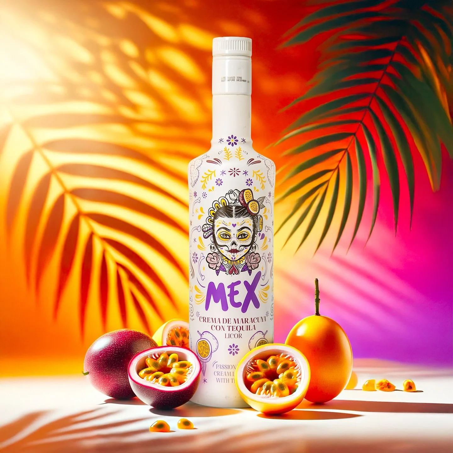 Mexcream Maracuj&aacute;: o sabor tropical que mexe contigo! 🌴🍹 Atreve-te a experimentar esta explos&atilde;o de sabor e transforma qualquer momento numa festa! #MexcreamMaracuja #SaborTropical #MexeComigo
