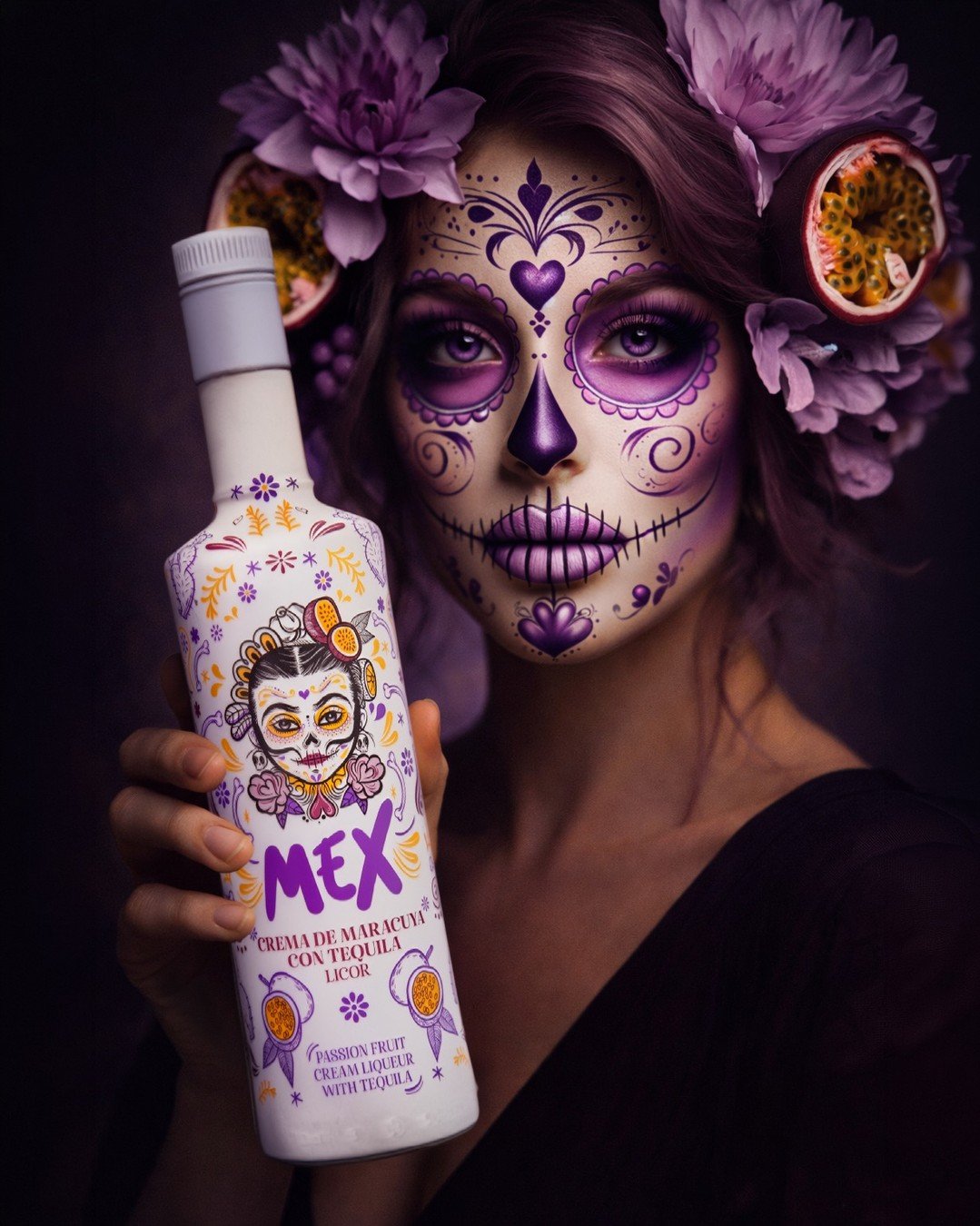 **Um olhar. Um segredo. Um bom motivo para brindar.**

💜 MEX Maracuj&aacute;

👉 Com quem vais brindar hoje?

#mexcreampt #mexcream #tequilhamorango #cremetequilha #tequilhamanga #tequilhamelao
