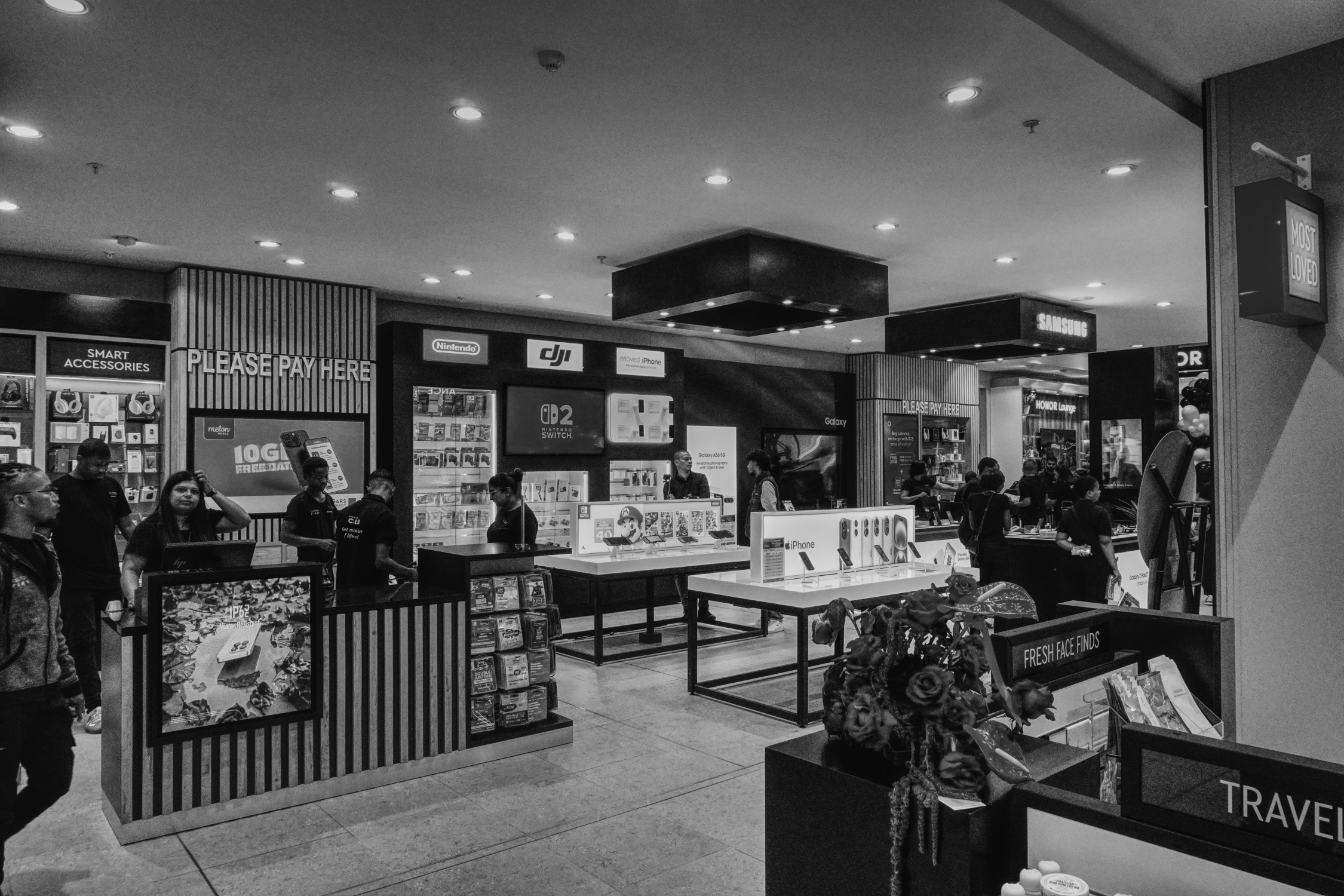 Retail Activation Quick Brief