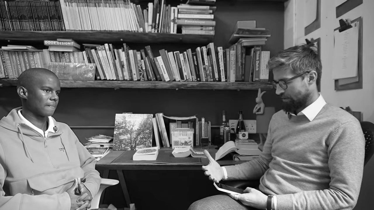Learning While Earning: Three Months Inside Studio JDB with Owethu