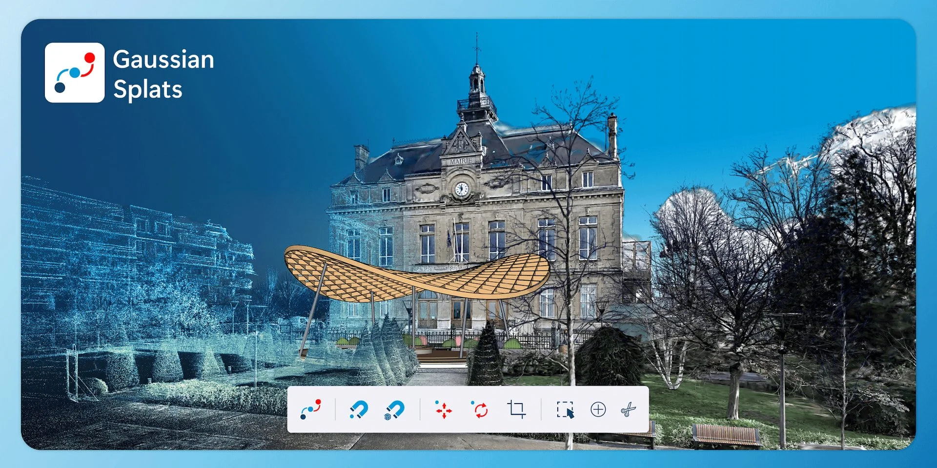 From Scan to SketchUp: Capturing Reality vs Rebuilding It