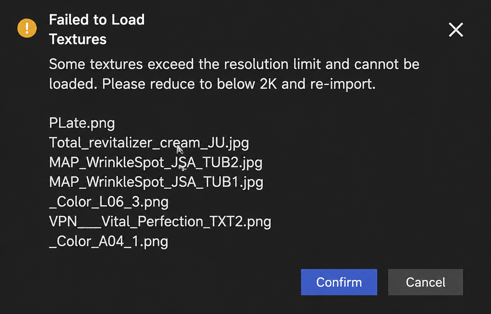 Why Texture Size Matters