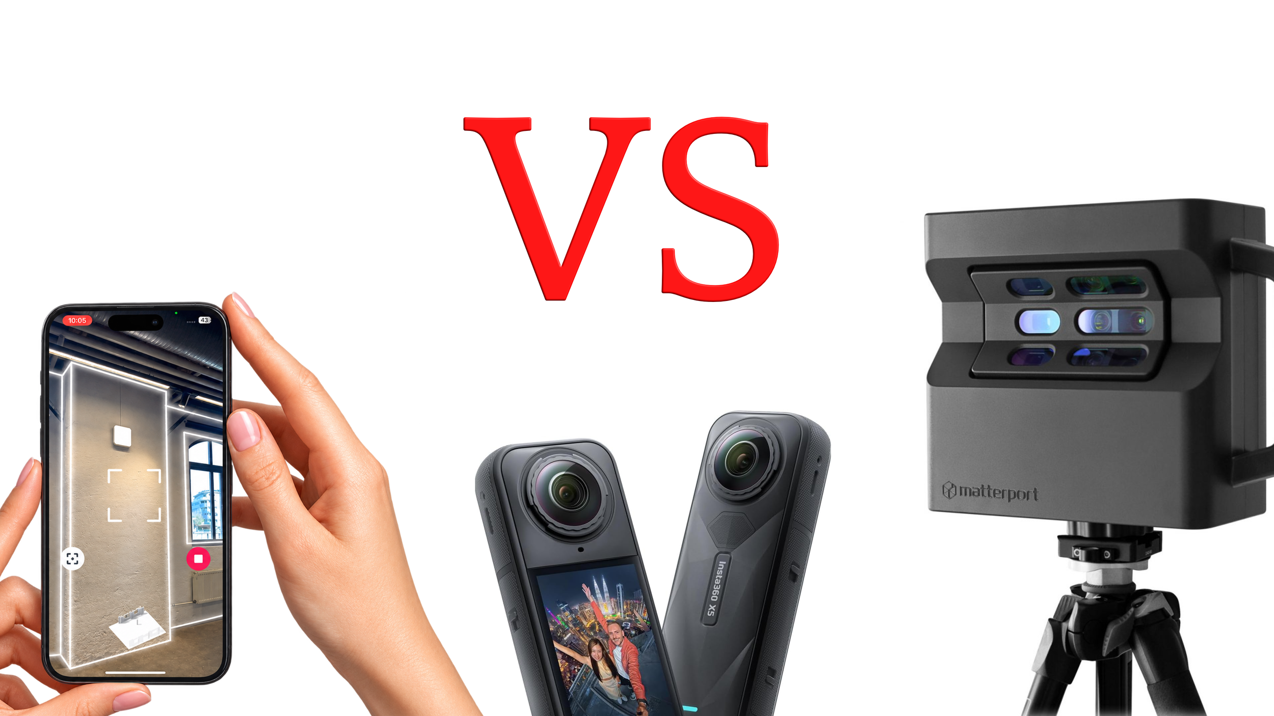 Gaussian Splatting vs Photogrammetry vs LiDAR: What a Designer Actually Needs
