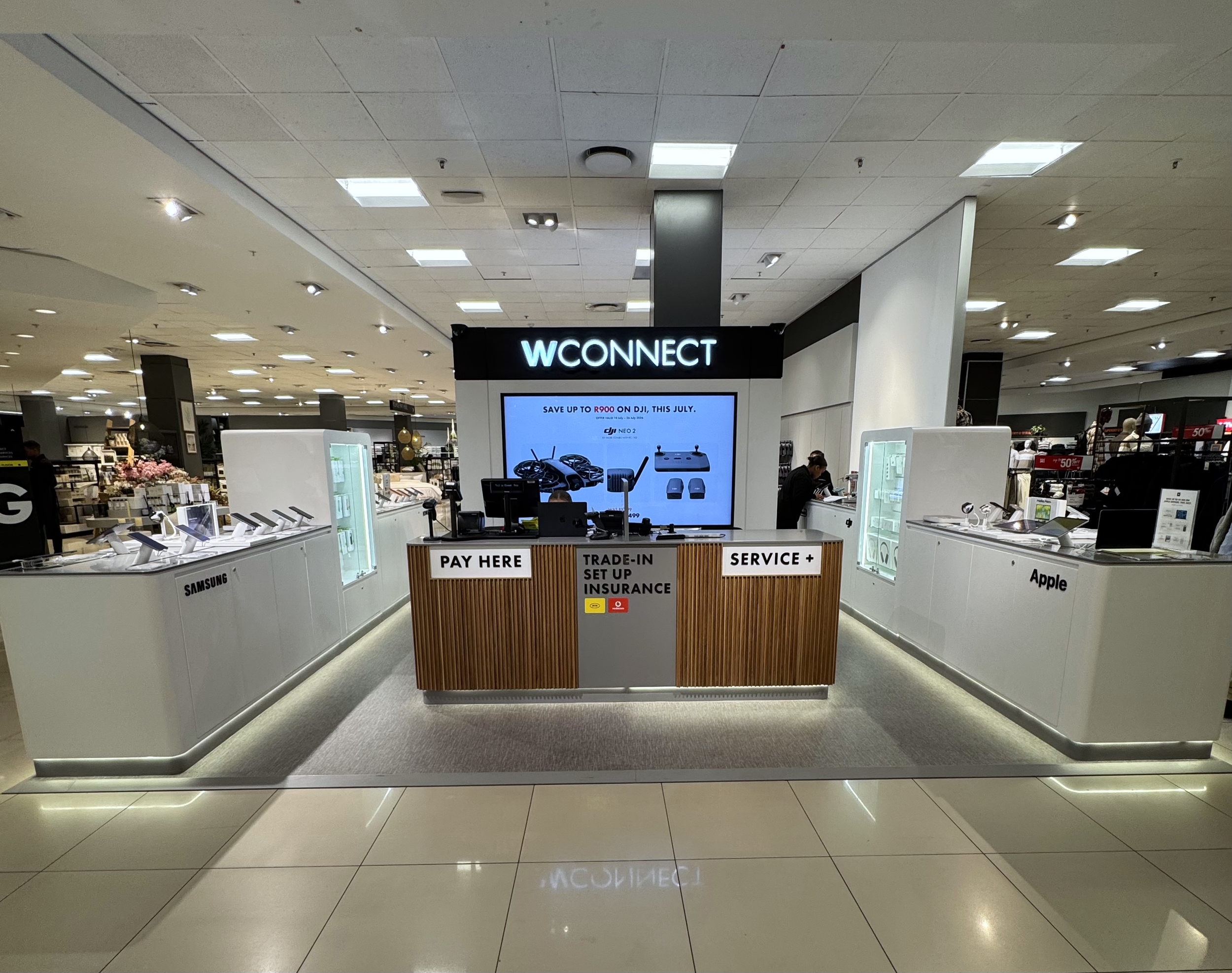 WW Connect - Canal Walk