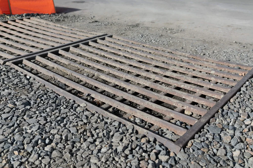 Track Plates — Western Washouts
