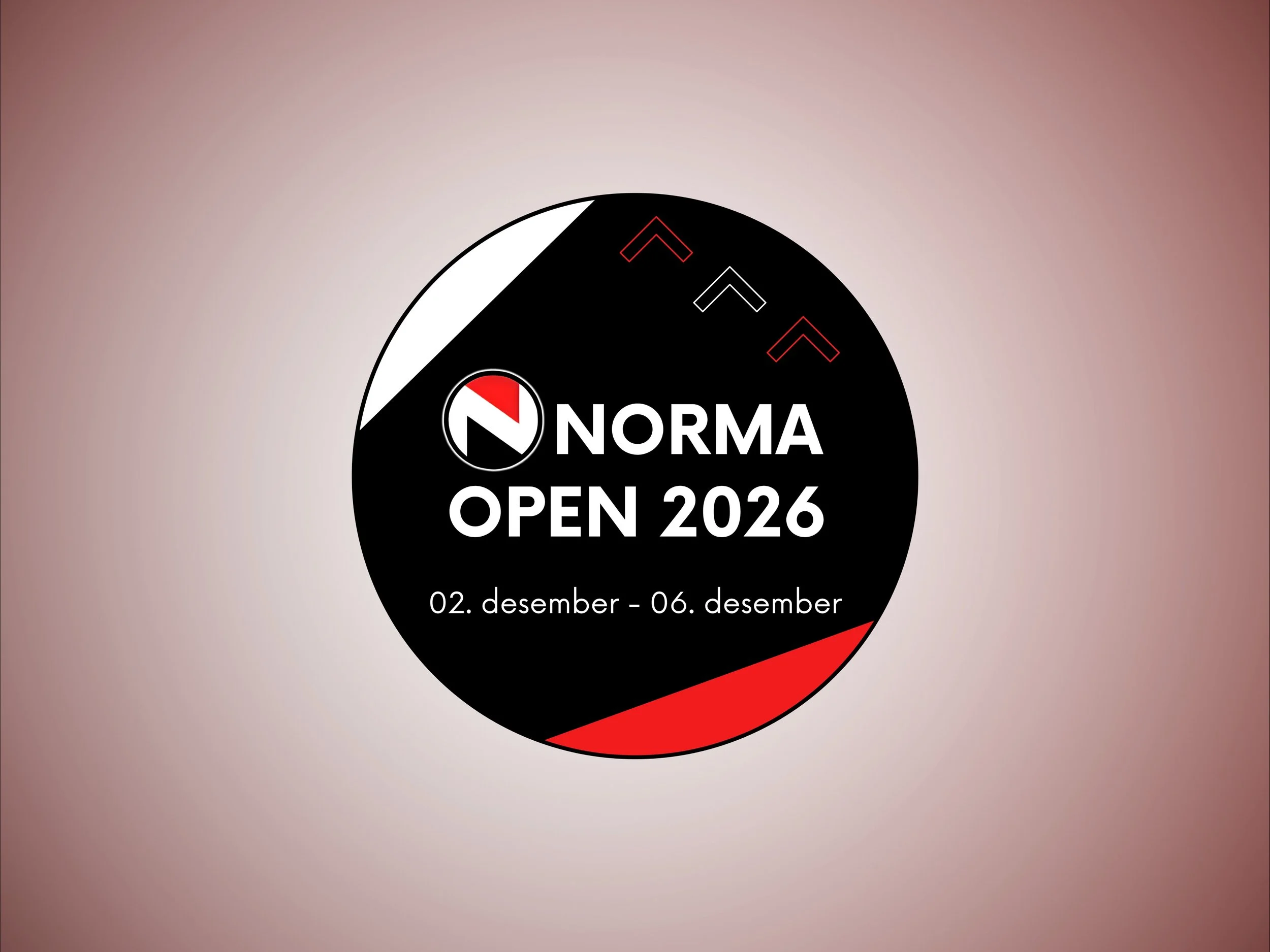 Norma Open 2026 - Invitasjon og påmelding