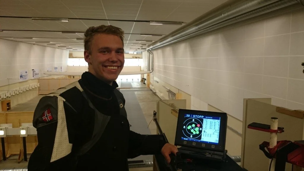 Juniorene imponerte i Maraton Kisen