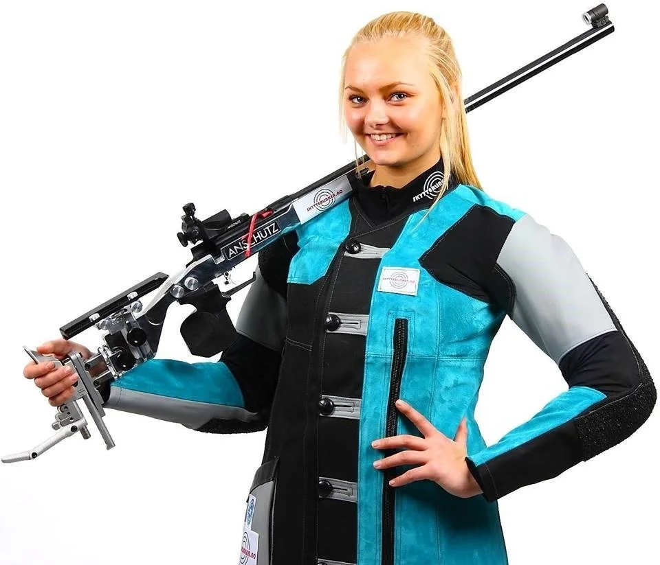 Jenny Stene vant kne-finalen i Alfhallen