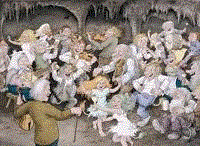 Et eventyr om Skyttertrollene fra Kisen