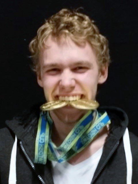Benjamin ustoppelig i finalene