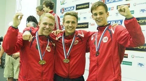 Tøff debut ga bronse
