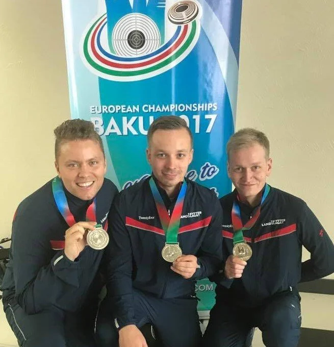 Kisen-skytterne herjer i EM