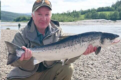 Magne Fladby valgt til ny leder