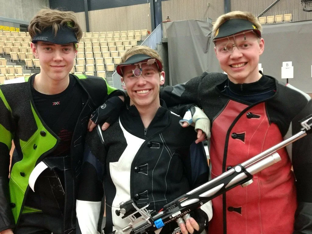 NM-suksess på Sotra