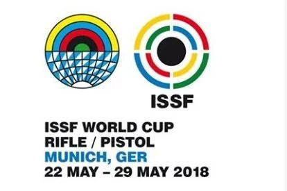 Seks Kisen-skyttere til WC i München