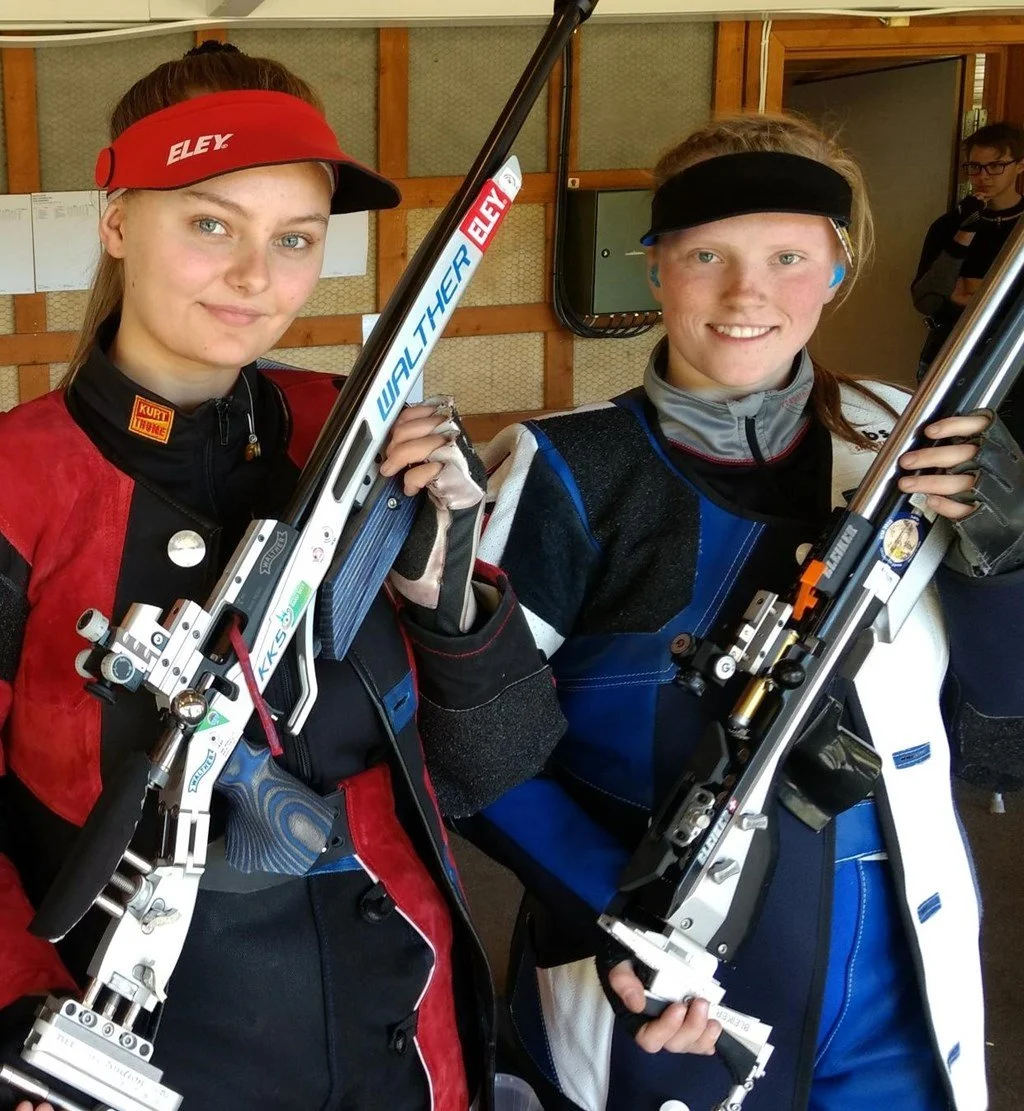 Bra medaljefangst under NM på 50- og 300 meter