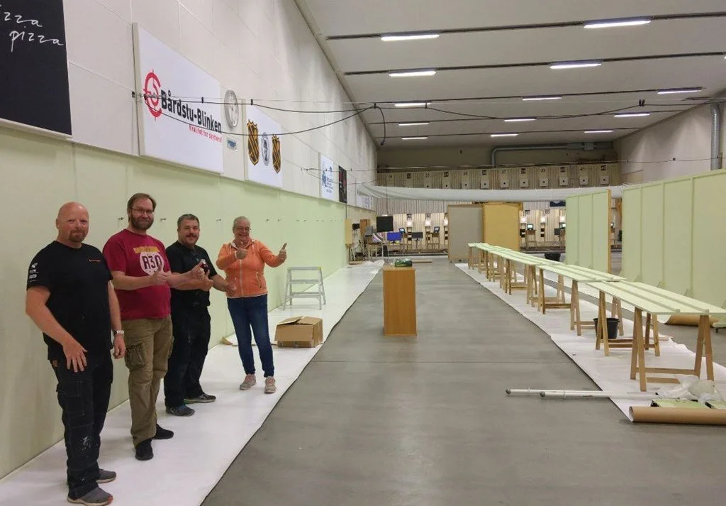 Ny sesong og nye sjanser