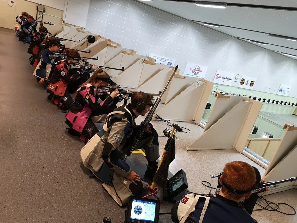 Stevne 10- og 50 meter