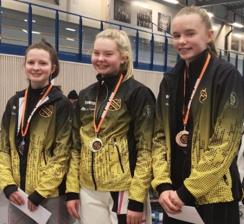 Endelig er hallen åpnet