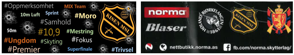 Alfa&amp;Omega og Norma Open er avlyst