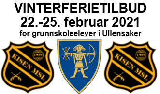 Vinterferietilbud i Alfhallen