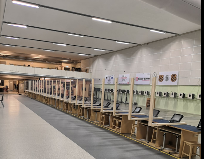 Alfhallen er åpnet igjen