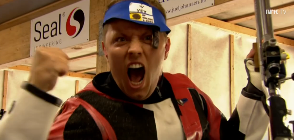 Dobling for Simon under NM