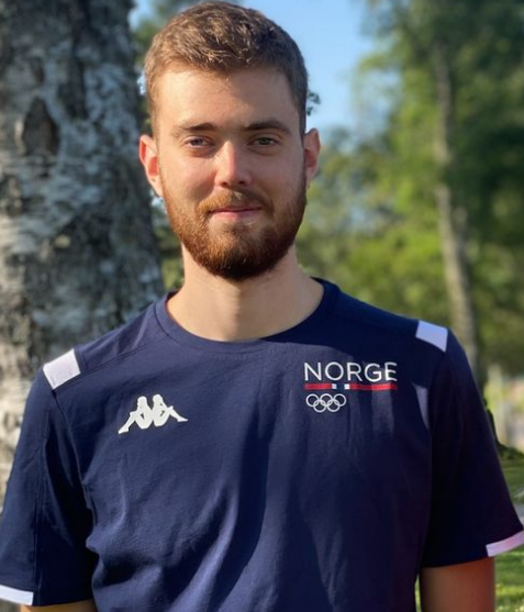 Jon-Hermann Hegg klar for å kjempe om store pengepremier i Presidents Cup