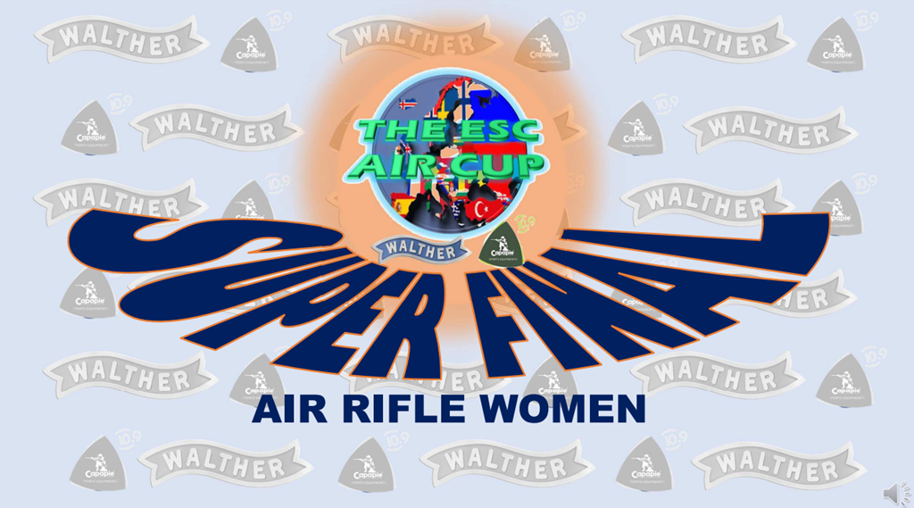 Superfinale i ESC AIR CUP