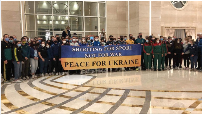 Hardt program for Jenny, Jon-Hermann og Ole Martin i Kairo