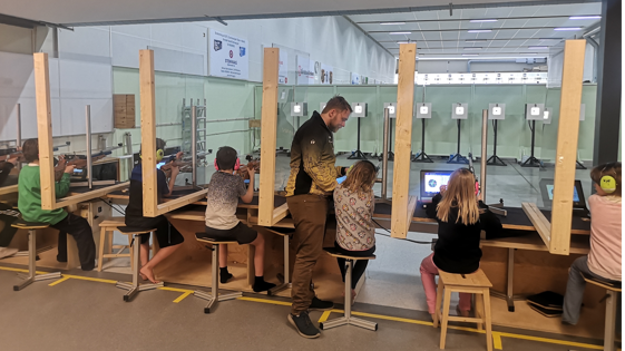 Godt besøk i vinterferieaktivitet