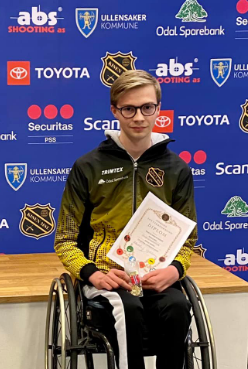 Klart for EM i Vikingskipet