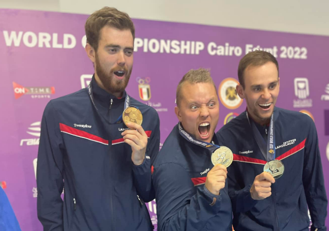 Fortsetter suksessen?