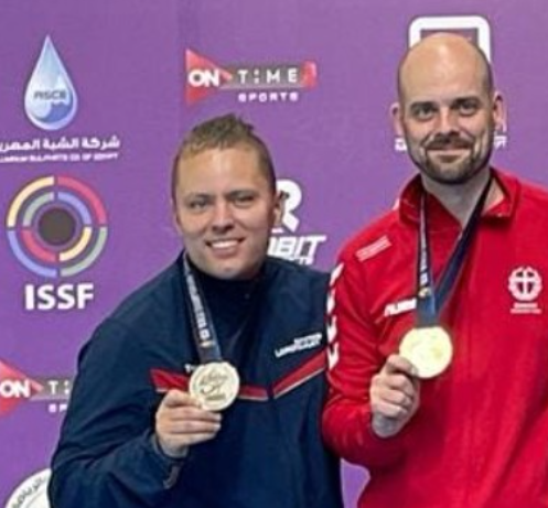 Sølv til Simon på 300 meter